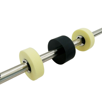 New Original ATM Banking PartsNautilus Hyosung 1k Cassette Hyosung Lower Shaft, Doubles Roller 4520000318