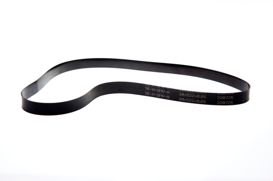 Glory GFB 800D Banknote Counter Flat Belt 10x522x0.65mm