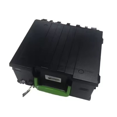 1750056651 01750056651 Wincor Nixdorf 1500xe 2050xe Reject Cassette Cmd Rr Cassette with mental lock