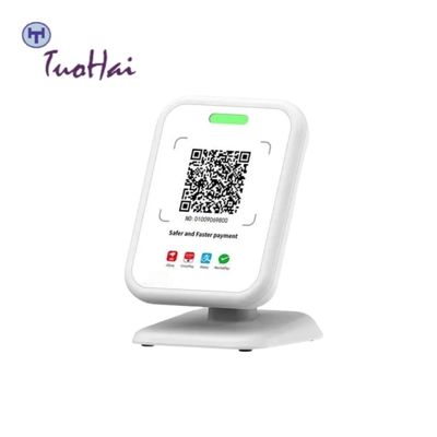 4G/Wi-Fi/Bluetooth Wireless Terminal Display POS QR Code