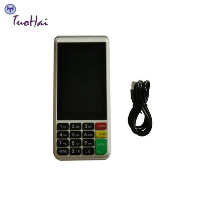 AF820 smart pos system Android 13 Payment Terminal with Built-in Printer 4G/Wi-Fi All-in-One Smart Payment Terminal