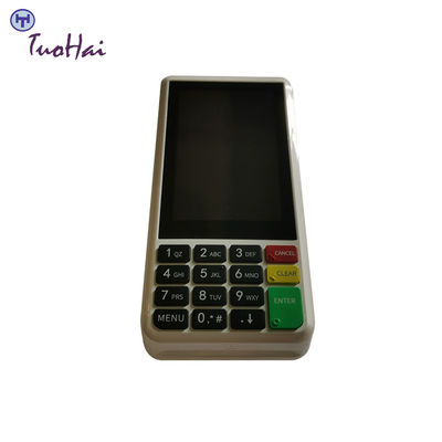 AF820 smart pos system Android 13 Payment Terminal with Built-in Printer 4G/Wi-Fi All-in-One Smart Payment Terminal