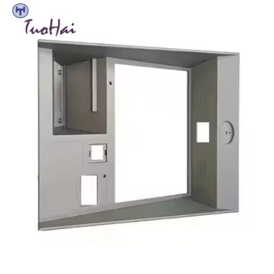 Genuine Wincor 280N Silver Facial Frame  1750245764