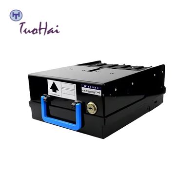 Genuine Diebold Opteva 1.5 Locking Reject Cassette 00103334000E