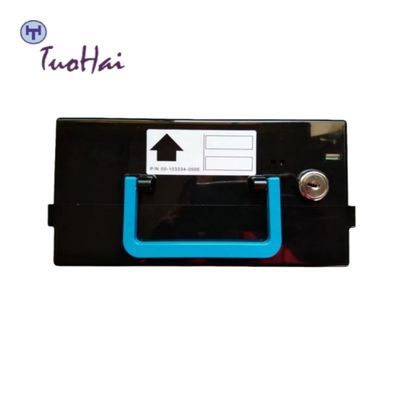 Genuine Diebold Opteva 1.5 Locking Reject Cassette 00103334000E