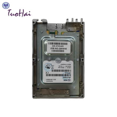 NCR Stainless Steel EPP-3 Keyboard 445-0745420