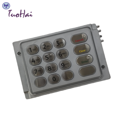 NCR Stainless Steel EPP-3 Keyboard 445-0745420