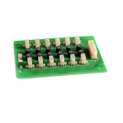 DN200 250 400 DN450 Diebold PCB POWER DISTRIBUTION BOARD 24V PN: 49-200931-000A, 49200931000A