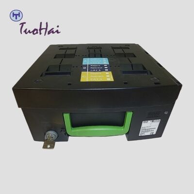 Wincor Nixdorf CINEO ATM Reject Cassette CAT3 Reject Lock 1750183504
