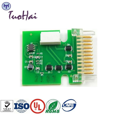 Plastic 01750056643 1750056643 Wincor Circuit Board
