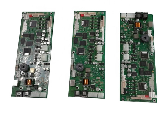 1750196174 01750196174 Wincor ATM Parts Cineo C4060 Mastercontroller CRS II Board