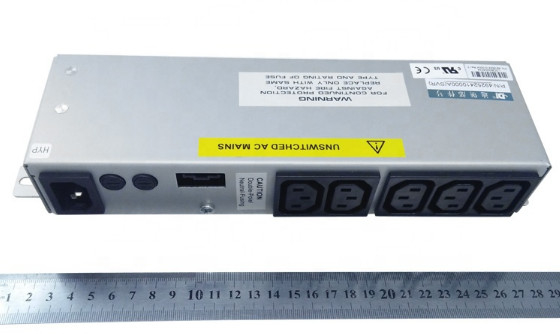 Plastic  AC BOX SPI 49252410000A Diebold ATM Parts