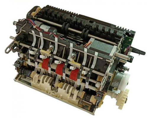 1750200435 01750200435 Wincor ATM Parts Nixdorf Cineo C4060 C4040 VS Module Recycling