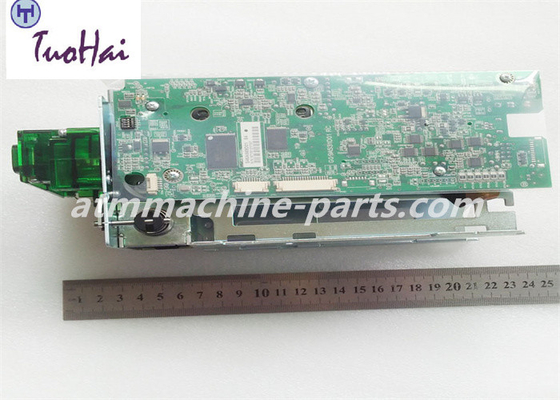 445-0755000 NCR 66XX Card Reader NCR Uimcrw Track 3 r/w Read Write hico smart with std shutter