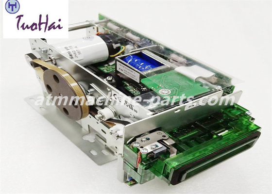 445-0704480 NCR SelfServ 66XX USB IMCRW T2 Track 2 Smart Card Reader