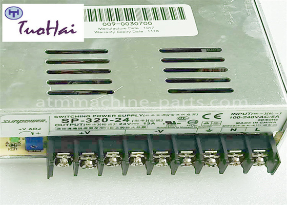NCR Power Supply Switch Mode 300W 24V 009-0030700 ATM Machine parts